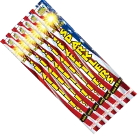 Wedding Sparklers 14 Inch Gold Metal